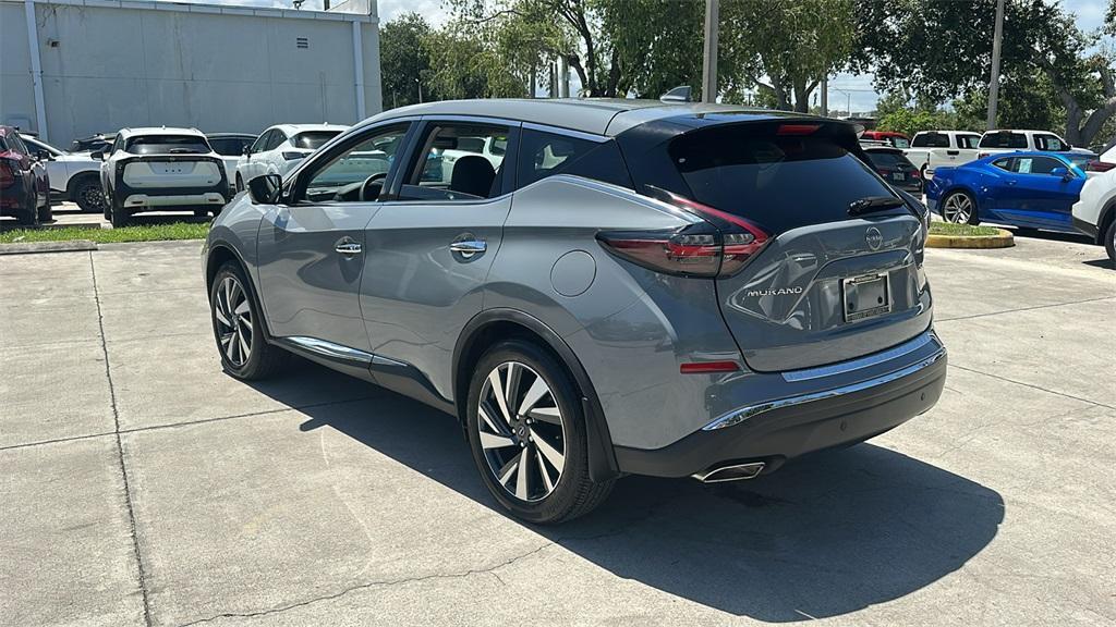 used 2024 Nissan Murano car, priced at $29,895