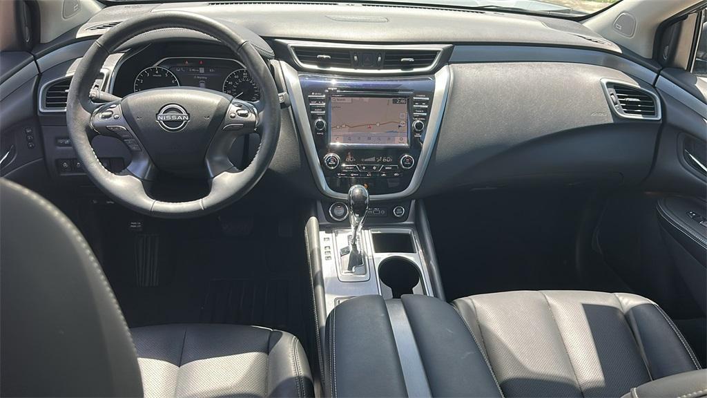 used 2024 Nissan Murano car, priced at $29,895