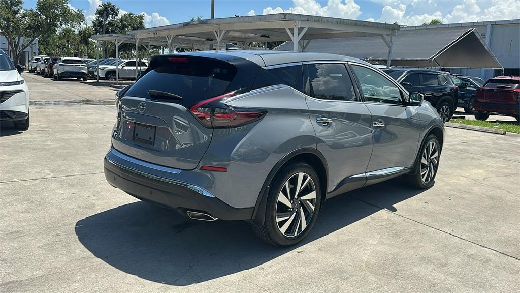 used 2024 Nissan Murano car, priced at $29,895