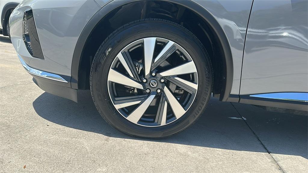 used 2024 Nissan Murano car, priced at $29,895