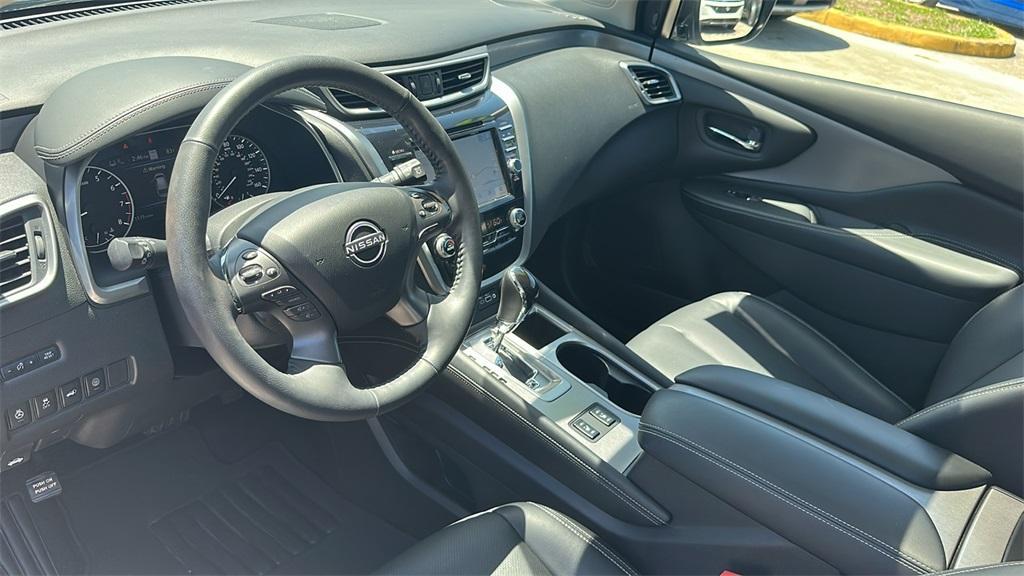 used 2024 Nissan Murano car, priced at $29,895