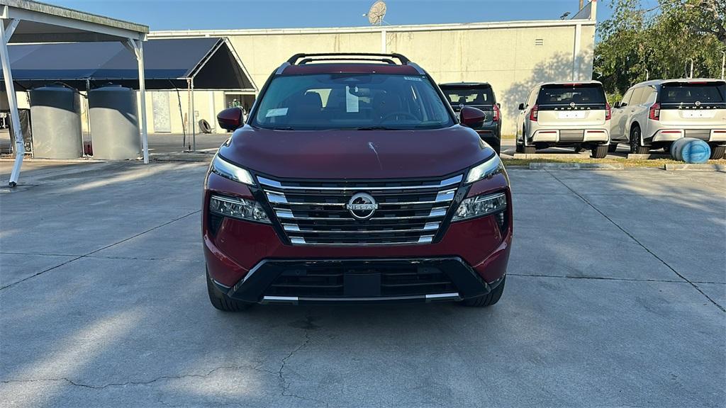 new 2025 Nissan Rogue car, priced at $39,946