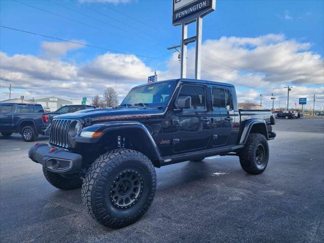 used 2020 Jeep Gladiator car, priced at $59,998