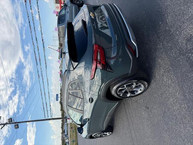 new 2025 Chevrolet Trax car, priced at $23,845