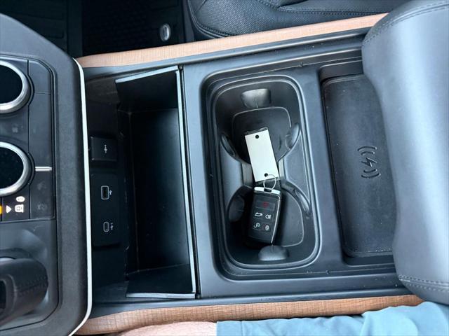 used 2022 Land Rover Defender car, priced at $53,998