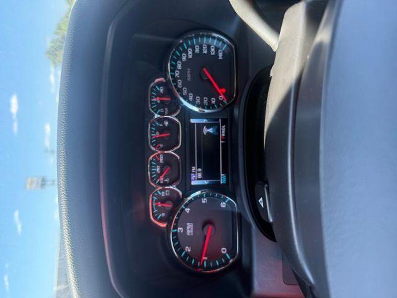 used 2018 Chevrolet Silverado 1500 car, priced at $32,999