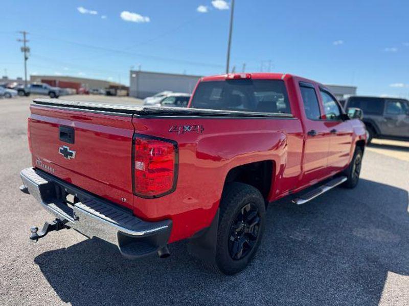 used 2018 Chevrolet Silverado 1500 car, priced at $32,999