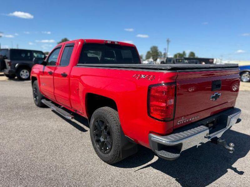 used 2018 Chevrolet Silverado 1500 car, priced at $32,999