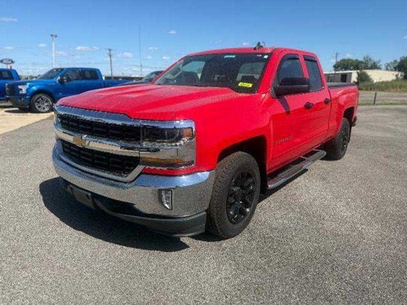 used 2018 Chevrolet Silverado 1500 car, priced at $32,999