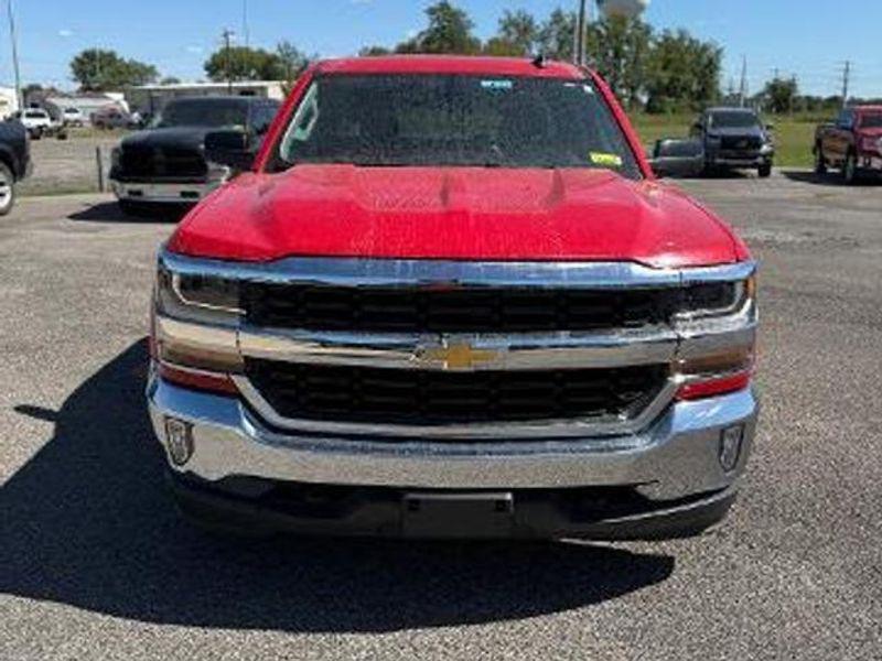 used 2018 Chevrolet Silverado 1500 car, priced at $32,999