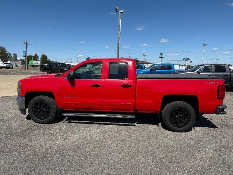 used 2018 Chevrolet Silverado 1500 car, priced at $32,999