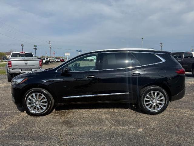 used 2018 Buick Enclave car, priced at $22,947