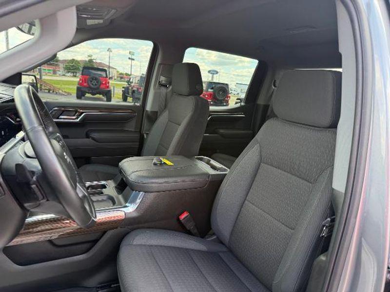 used 2023 Chevrolet Silverado 1500 car, priced at $53,590