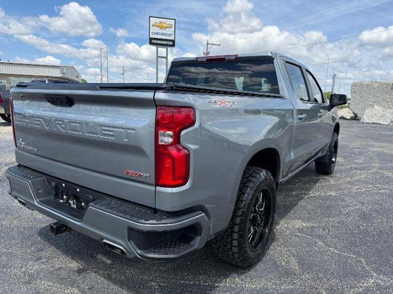 used 2023 Chevrolet Silverado 1500 car, priced at $53,590