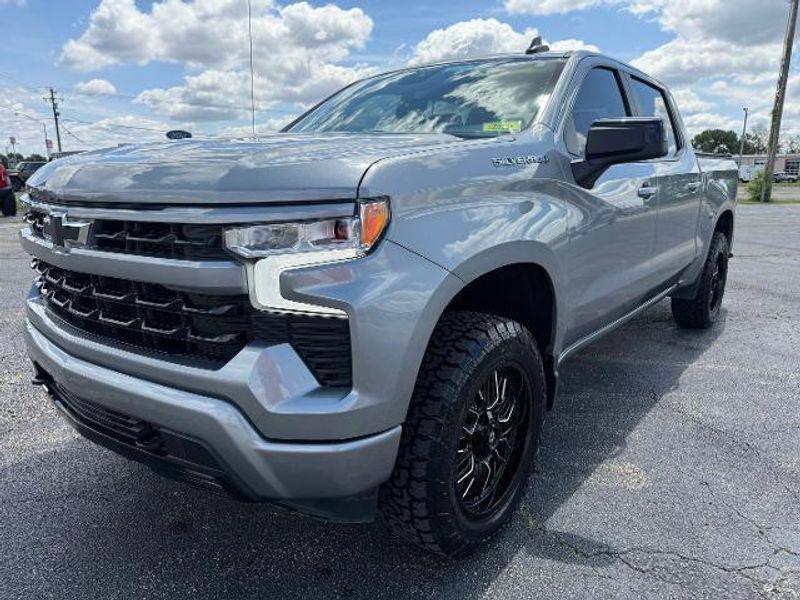 used 2023 Chevrolet Silverado 1500 car, priced at $53,590