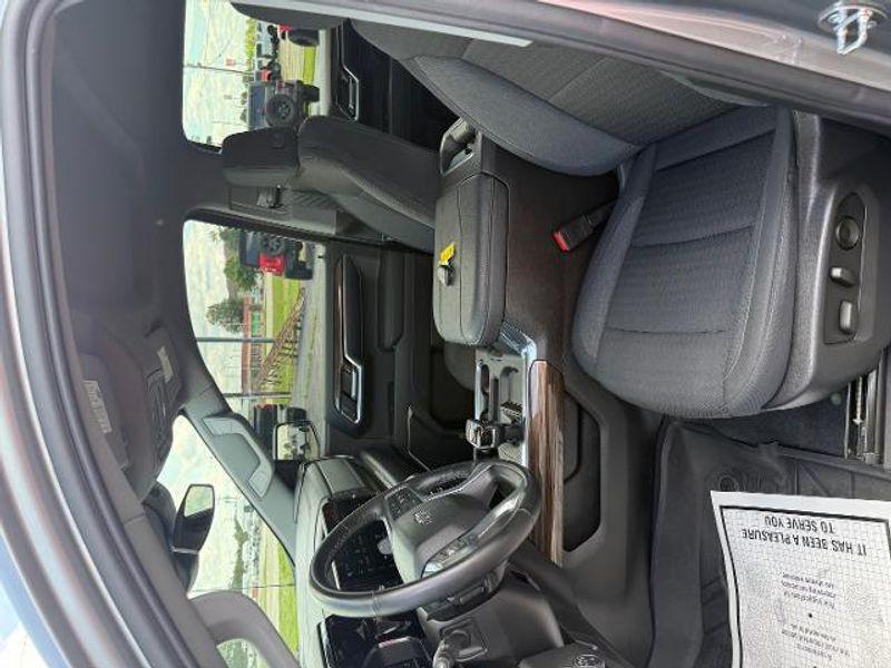 used 2023 Chevrolet Silverado 1500 car, priced at $53,590