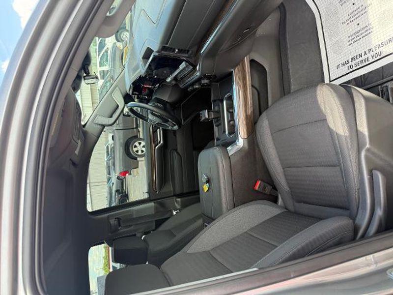 used 2023 Chevrolet Silverado 1500 car, priced at $53,590