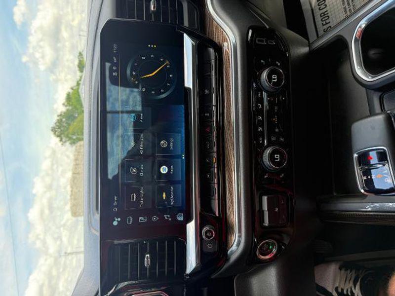 used 2023 Chevrolet Silverado 1500 car, priced at $53,590