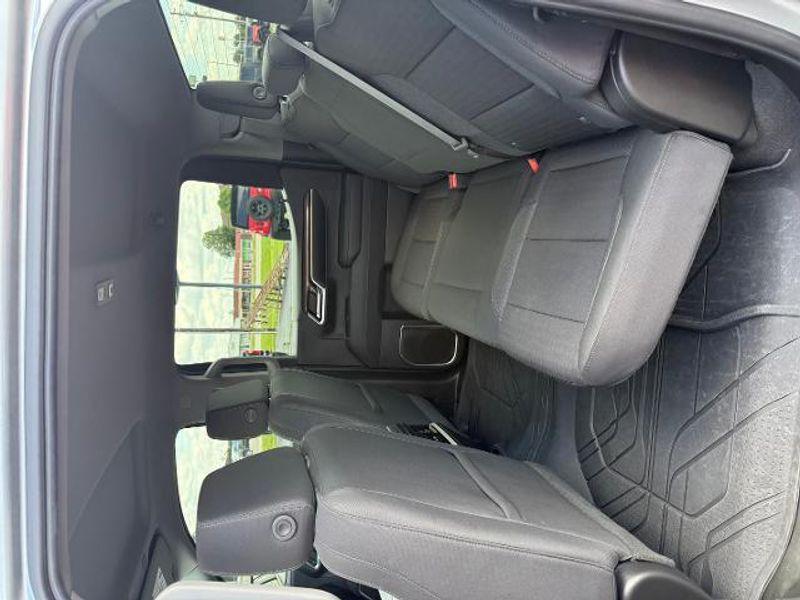 used 2023 Chevrolet Silverado 1500 car, priced at $53,590