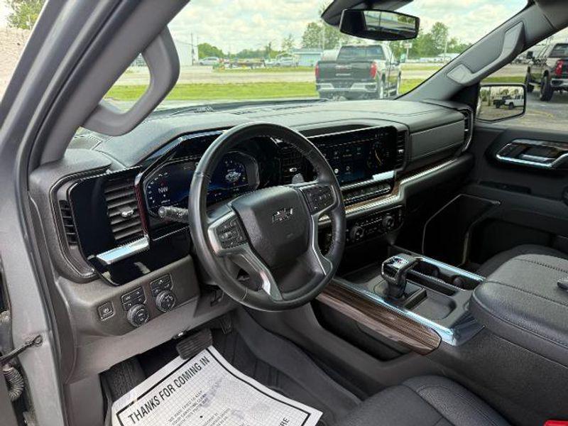 used 2023 Chevrolet Silverado 1500 car, priced at $53,590