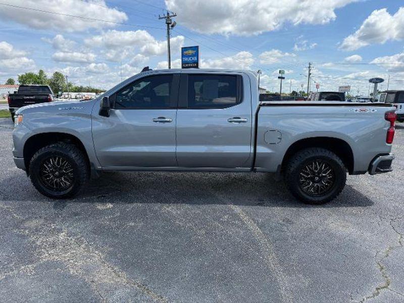 used 2023 Chevrolet Silverado 1500 car, priced at $53,590