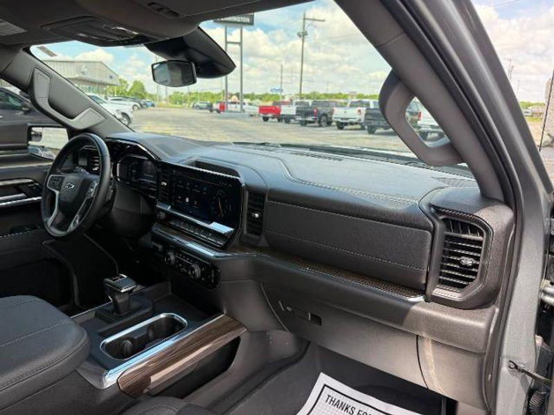 used 2023 Chevrolet Silverado 1500 car, priced at $53,590