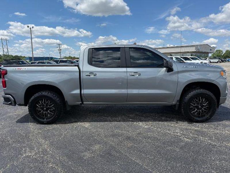used 2023 Chevrolet Silverado 1500 car, priced at $53,590