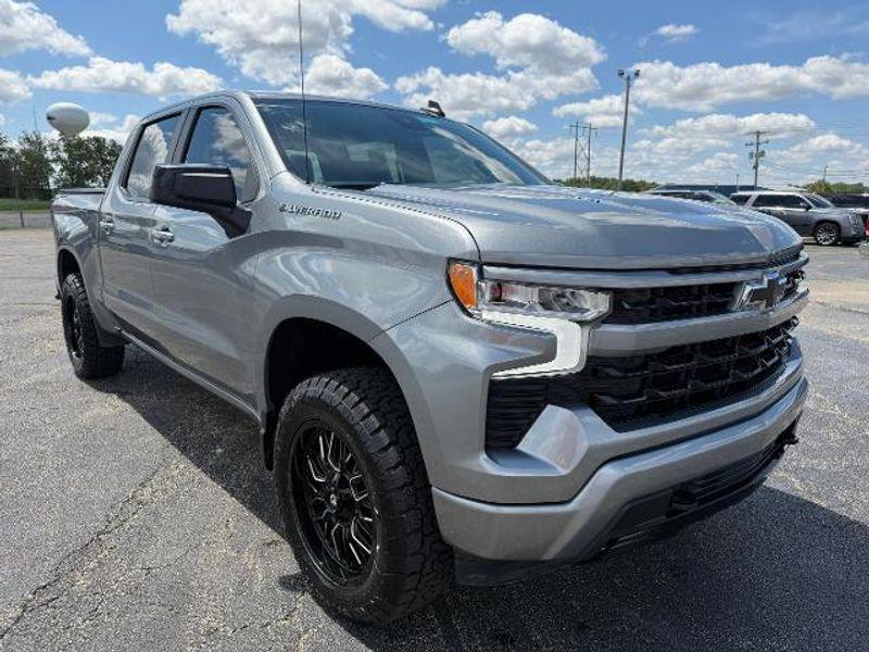 used 2023 Chevrolet Silverado 1500 car, priced at $53,590