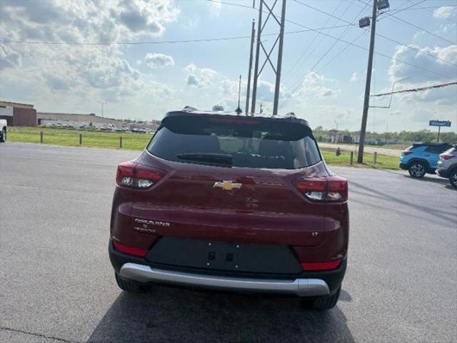new 2025 Chevrolet TrailBlazer car, priced at $25,990