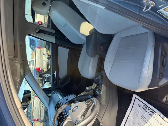 used 2019 Volkswagen Tiguan car, priced at $17,998