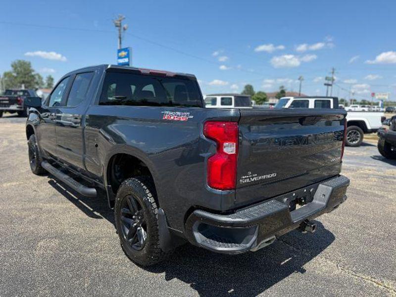used 2019 Chevrolet Silverado 1500 car, priced at $32,998