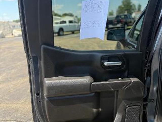used 2019 Chevrolet Silverado 1500 car, priced at $34,998