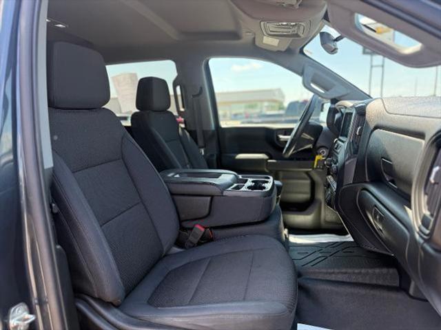 used 2019 Chevrolet Silverado 1500 car, priced at $34,998