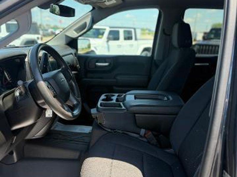 used 2019 Chevrolet Silverado 1500 car, priced at $32,998