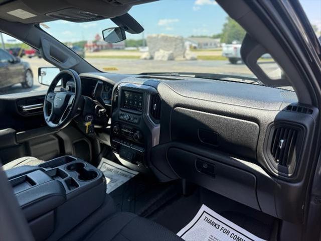 used 2019 Chevrolet Silverado 1500 car, priced at $34,998