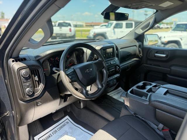used 2019 Chevrolet Silverado 1500 car, priced at $34,998