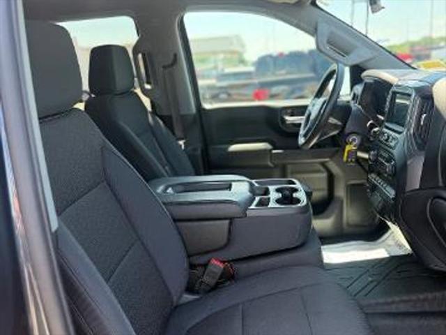 used 2019 Chevrolet Silverado 1500 car, priced at $34,998
