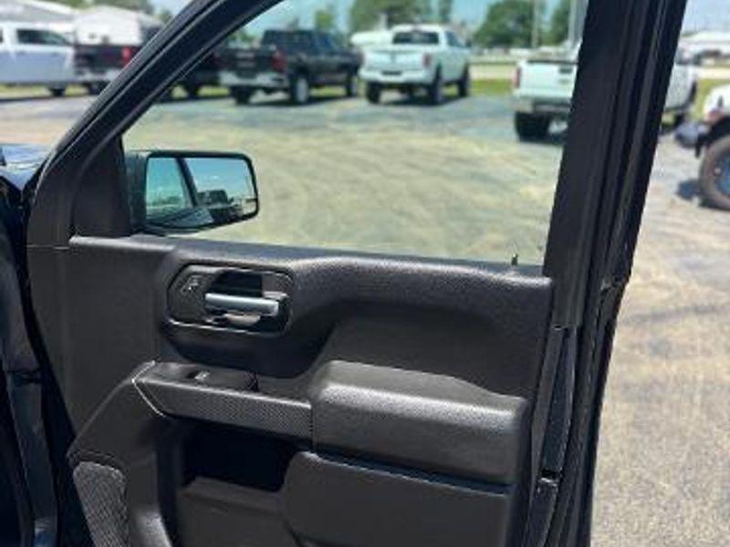 used 2019 Chevrolet Silverado 1500 car, priced at $32,998