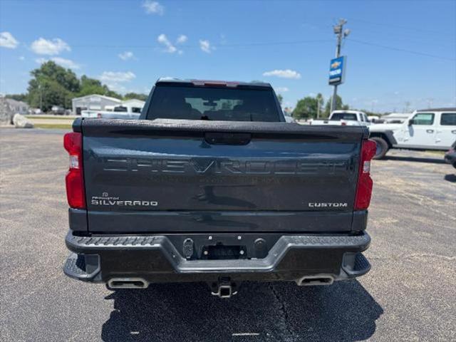 used 2019 Chevrolet Silverado 1500 car, priced at $34,998
