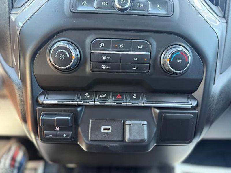 used 2019 Chevrolet Silverado 1500 car, priced at $32,998