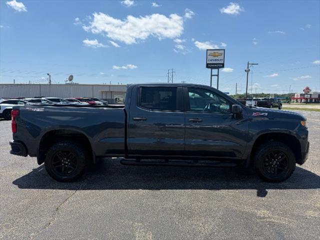 used 2019 Chevrolet Silverado 1500 car, priced at $34,998