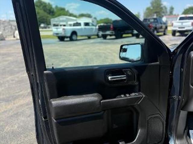 used 2019 Chevrolet Silverado 1500 car, priced at $34,998