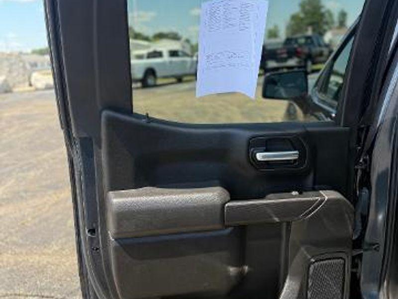 used 2019 Chevrolet Silverado 1500 car, priced at $32,998