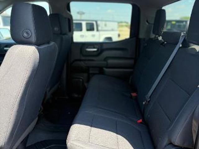 used 2019 Chevrolet Silverado 1500 car, priced at $34,998