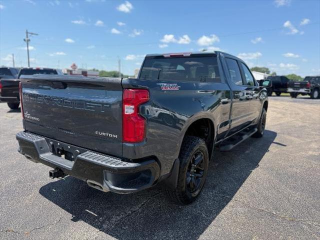 used 2019 Chevrolet Silverado 1500 car, priced at $34,998
