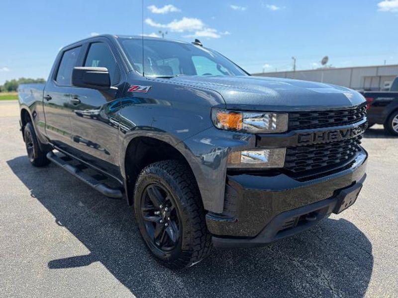 used 2019 Chevrolet Silverado 1500 car, priced at $32,998