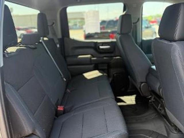 used 2019 Chevrolet Silverado 1500 car, priced at $34,998
