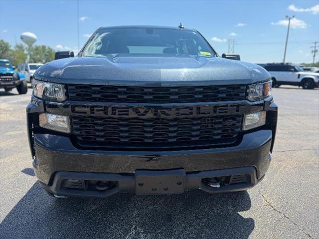 used 2019 Chevrolet Silverado 1500 car, priced at $34,998