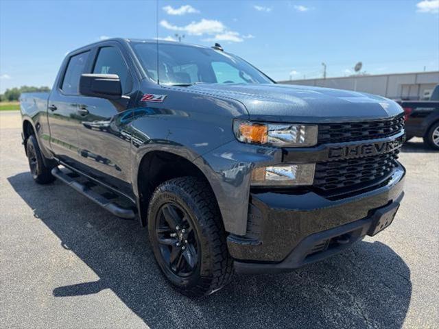 used 2019 Chevrolet Silverado 1500 car, priced at $34,998