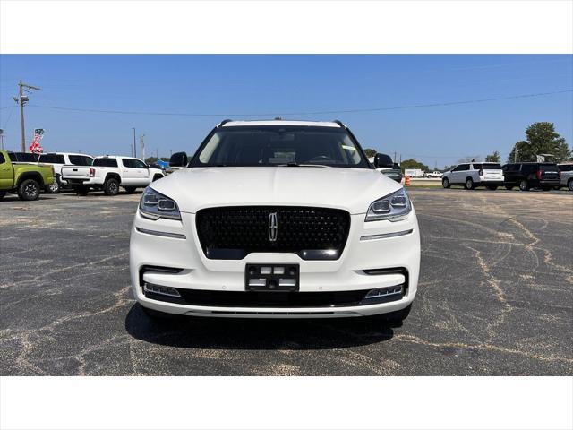 used 2023 Lincoln Aviator car, priced at $69,998